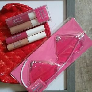 ULTA  Bundle Contains Shine And Shimmer